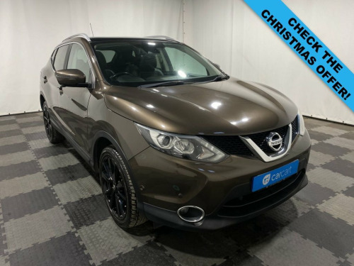 Nissan Qashqai  1.5 dCi Tekna SUV 5dr Diesel Manual 2WD Euro 6 (s/ 