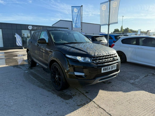 Land Rover Range Rover Evoque  2.2 SD4 Pure Tech SUV 5dr Diesel Auto 4WD Euro 5 (