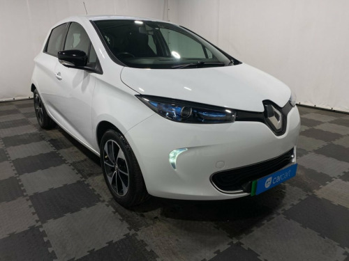 Renault Zoe  R110 41kWh Dynamique Nav Hatchback 5dr Electric Au