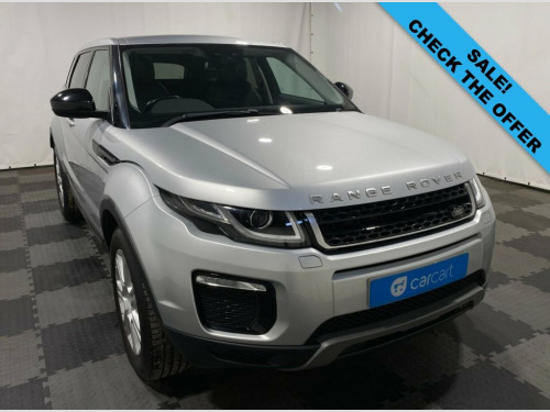 Land Rover Range Rover Evoque  2.0 TD4 SE Tech SUV 5dr Diesel Auto 4WD Euro 6 (s/