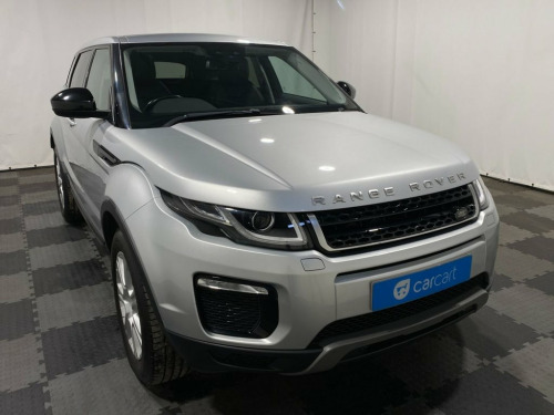 Land Rover Range Rover Evoque  2.0 TD4 SE Tech SUV 5dr Diesel Auto 4WD Euro 6 (s/
