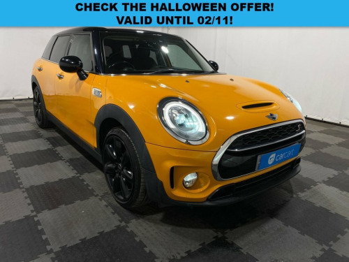 MINI Clubman  2.0 Cooper S Estate 6dr Petrol Manual Euro 6 (s/s)