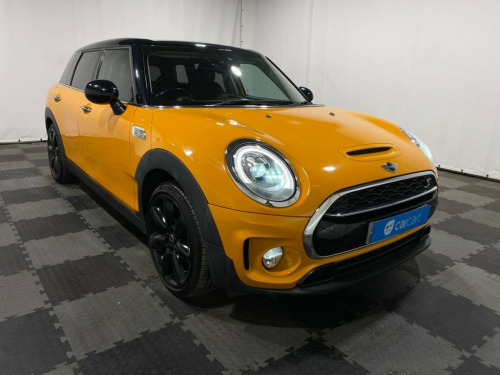 MINI Clubman  2.0 Cooper S Estate 6dr Petrol Manual Euro 6 (s/s)