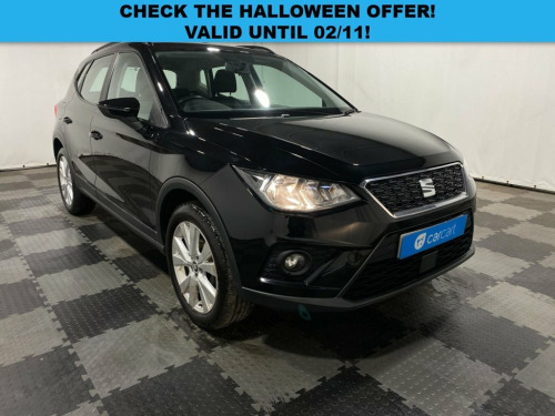 SEAT Arona  1.0 TSI GPF SE Technology SUV 5dr Petrol Manual Eu