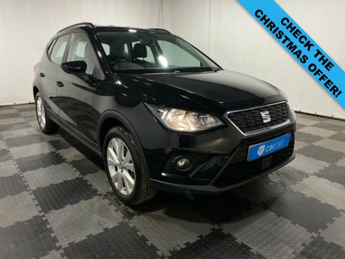 SEAT Arona  1.0 TSI GPF SE Technology SUV 5dr Petrol Manual Eu 