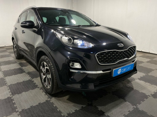 Kia Sportage  1.6 GDi 2 SUV 5dr Petrol Manual Euro 6 (s/s) (130 