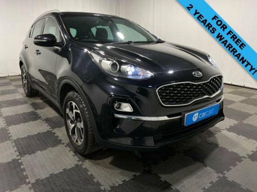 Kia Sportage  1.6 GDi 2 SUV 5dr Petrol Manual Euro 6 (s/s) (130  