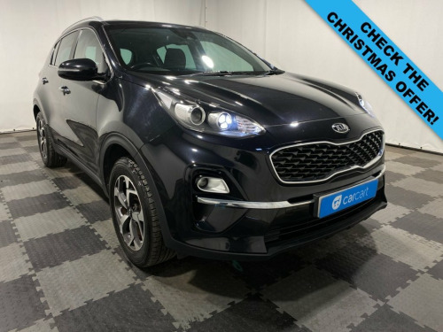 Kia Sportage  1.6 GDi 2 SUV 5dr Petrol Manual Euro 6 (s/s) (130  