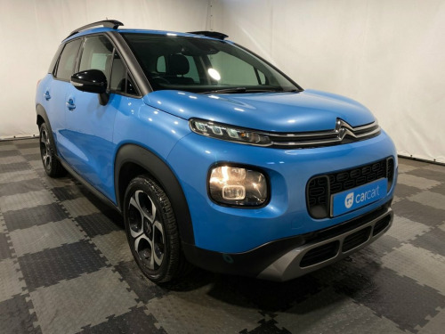 Citroen C3 Aircross  1.2 PureTech Flair SUV 5dr Petrol Manual 6 Spd Eur