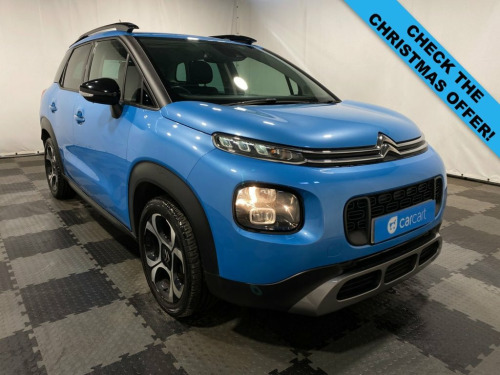 Citroen C3 Aircross  1.2 PureTech Flair SUV 5dr Petrol Manual 6 Spd Eur 