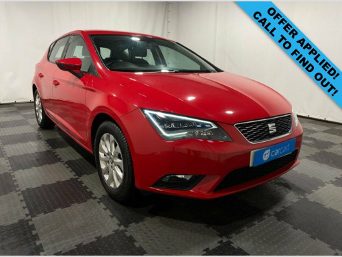 SEAT Leon  1.2 TSI SE Hatchback 5dr Petrol Manual Euro 6 (s/s