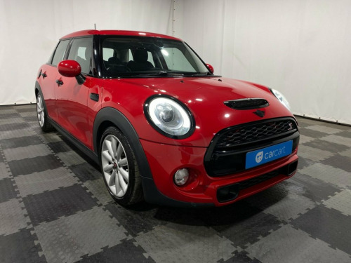MINI Hatch  2.0 Cooper S Hatchback 5dr Petrol Manual Euro 6 (s