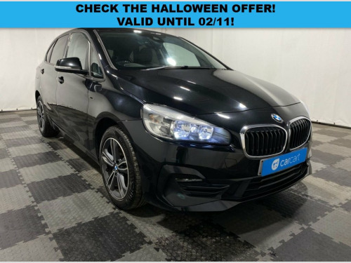 BMW 2 Series  2.0 220d Sport MPV 5dr Diesel Auto Euro 6 (s/s) (1