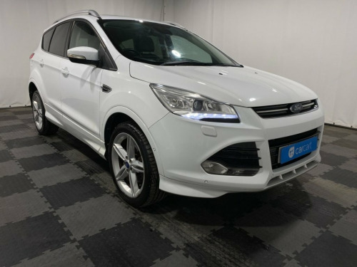 Ford Kuga  2.0 TDCi Titanium X SUV 5dr Diesel Manual AWD Euro