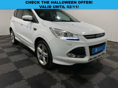 Ford Kuga  2.0 TDCi Titanium X SUV 5dr Diesel Manual AWD Euro