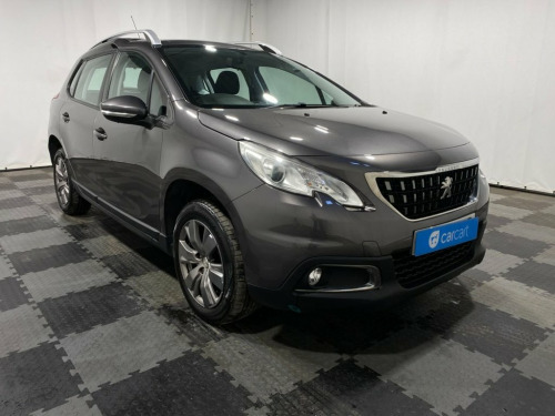 Peugeot 2008 Crossover  1.6 BlueHDi Active SUV 5dr Diesel Manual Euro 6 (1
