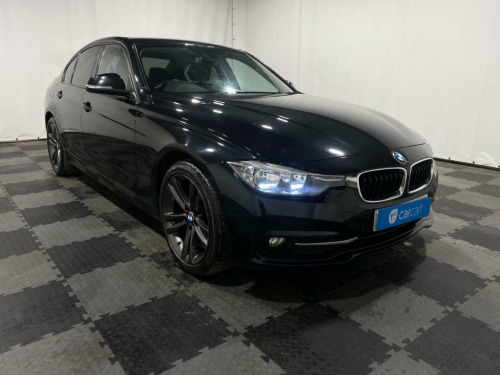 BMW 3 Series  2.0 320d Sport Saloon 4dr Diesel Auto Euro 6 (s/s)