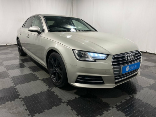 Audi A4  2.0 TDI ultra Sport Saloon 4dr Diesel Manual Euro 