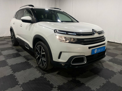Citroen C5 Aircross  1.2 PureTech Flair Plus SUV 5dr Petrol Manual Euro