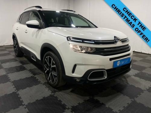 Citroen C5 Aircross  1.2 PureTech Flair Plus SUV 5dr Petrol Manual Euro 