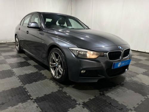 BMW 3 Series  2.0 320d BluePerformance M Sport Saloon 4dr Diesel