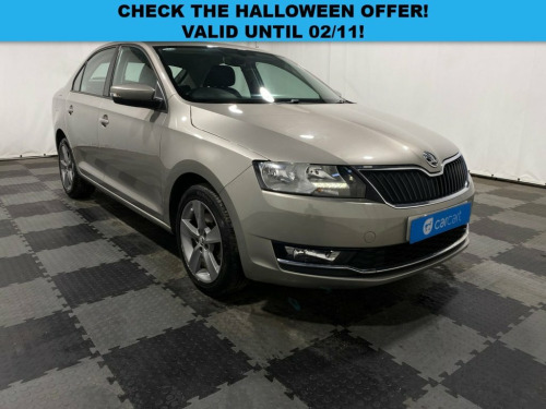 Skoda Rapid  1.0 TSI SE L Hatchback 5dr Petrol Manual Euro 6 (s