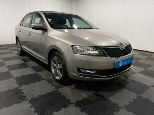 Skoda Rapid  1.0 TSI SE L Hatchback 5dr Petrol Manual Euro 6 (s