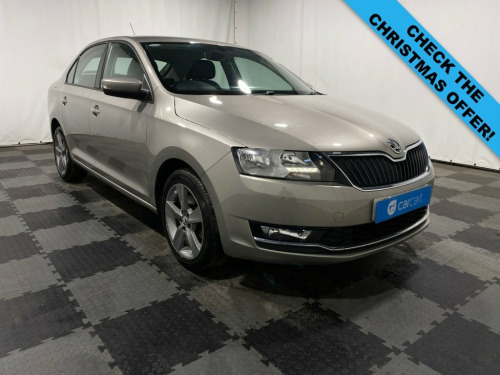 Skoda Rapid  1.0 TSI SE L Hatchback 5dr Petrol Manual Euro 6 (s 