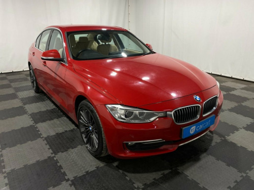 BMW 3 Series  2.0 320d BluePerformance Luxury Saloon 4dr Diesel 