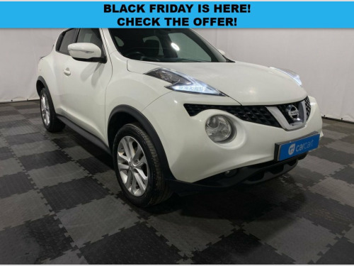 Nissan Juke  1.5 dCi N-Connecta SUV 5dr Diesel Manual Euro 6 (s