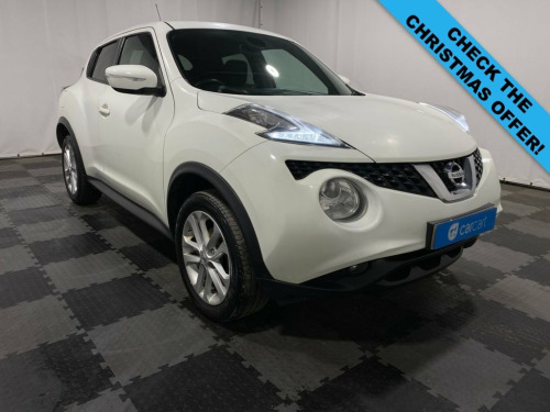 Nissan Juke  1.5 dCi N-Connecta SUV 5dr Diesel Manual Euro 6 (s