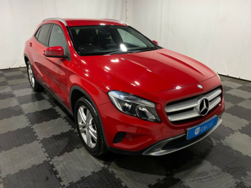 Mercedes-Benz GLA-Class  2.1 GLA200d Sport SUV 5dr Diesel 7G-DCT Euro 6 (s/