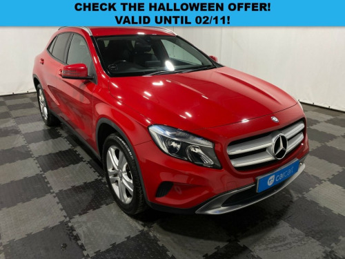 Mercedes-Benz GLA-Class  2.1 GLA200d Sport SUV 5dr Diesel 7G-DCT Euro 6 (s/