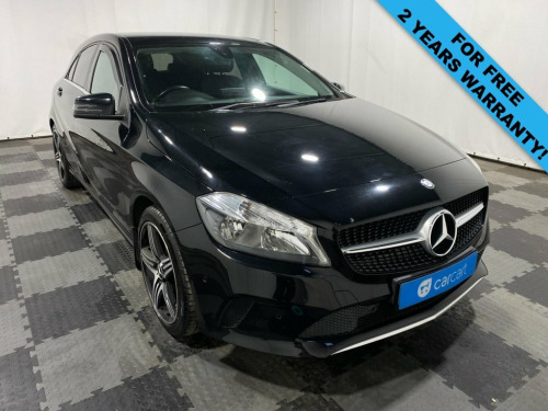 Mercedes-Benz A-Class  1.5 A180d Sport (Executive) Hatchback 5dr Diesel 7 