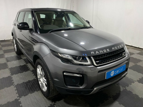 Land Rover Range Rover Evoque  2.0 eD4 SE Tech SUV 5dr Diesel Manual FWD Euro 6 (