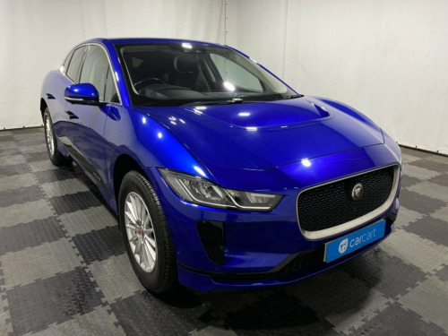 Jaguar I-PACE  400 90kWh S SUV 5dr Electric Auto 4WD (400 ps) (Ra