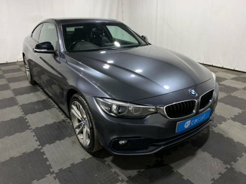 BMW 4 Series  2.0 420d Sport Coupe 2dr Diesel Auto xDrive Euro 6