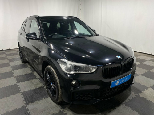 BMW X1  2.0 20d M Sport SUV 5dr Diesel Manual xDrive Euro 