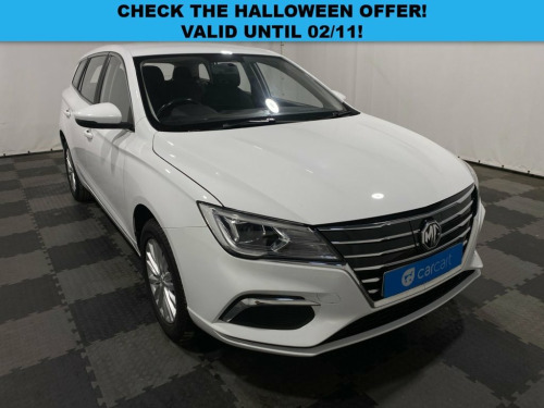 MG Mg5  52.5kWh Excite Estate 5dr Electric Auto (156 ps) (