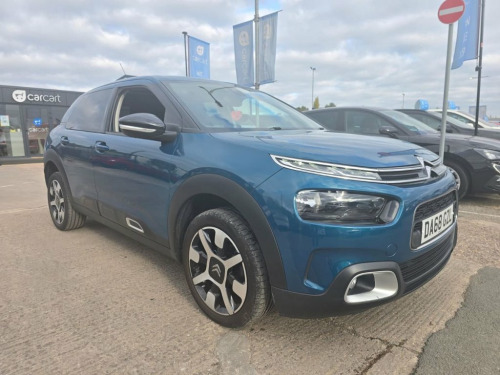 Citroen C4 Cactus  1.2 PureTech GPF Flair Hatchback 5dr Petrol Manual