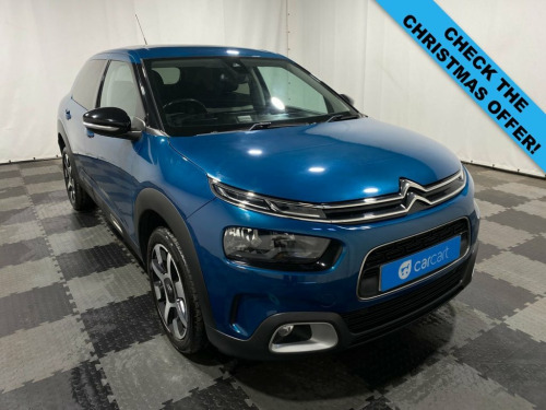 Citroen C4 Cactus  1.2 PureTech GPF Flair Hatchback 5dr Petrol Manual 
