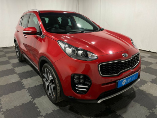 Kia Sportage  1.7 CRDi GT-Line SUV 5dr Diesel Manual Euro 6 (s/s