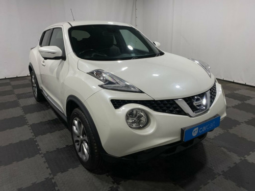 Nissan Juke  1.5 dCi Tekna SUV 5dr Diesel Manual Euro 6 (s/s) ( 