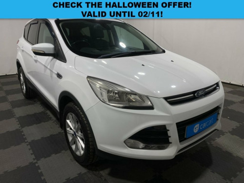 Ford Kuga  2.0 TDCi Titanium SUV 5dr Diesel Manual AWD Euro 6