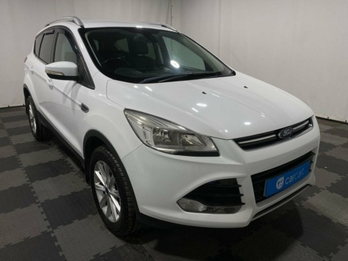Ford Kuga  2.0 TDCi Titanium SUV 5dr Diesel Manual AWD Euro 6