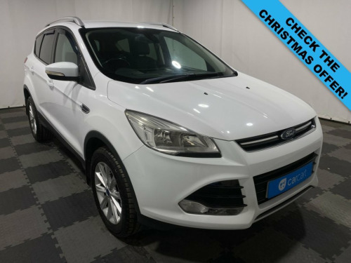 Ford Kuga  2.0 TDCi Titanium SUV 5dr Diesel Manual AWD Euro 6 