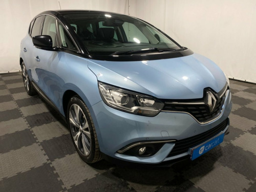 Renault Scenic  1.6 dCi Dynamique S Nav MPV 5dr Diesel Manual Euro