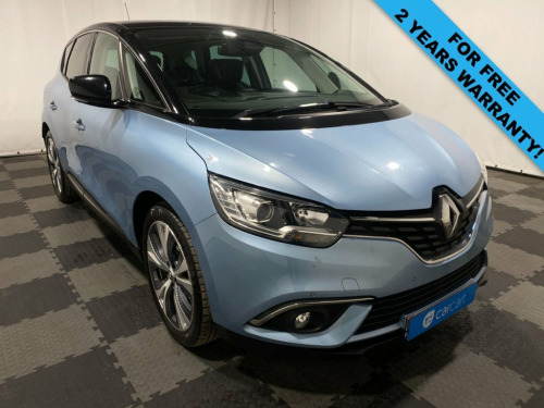 Renault Scenic  1.6 dCi Dynamique S Nav MPV 5dr Diesel Manual Euro 