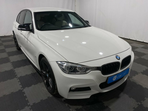 BMW 3 Series  2.0 330e 7.6kWh M Sport Saloon 4dr Petrol Plug-in 