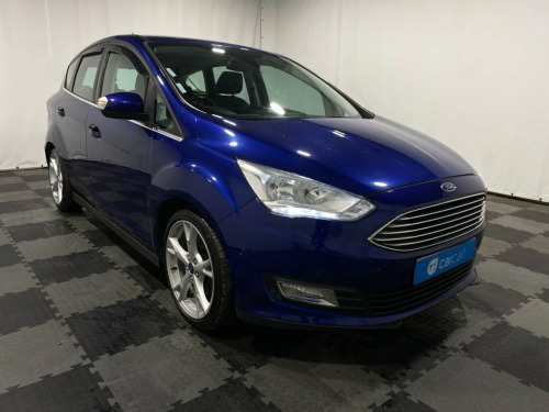 Ford C-MAX  2.0 TDCi Titanium MPV 5dr Diesel Powershift Euro 6